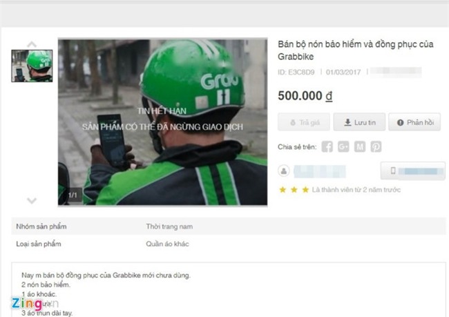 GrabBike: Nguoi ngay dem cay cuoc, ke ban ao 'xin hang' hinh anh 2