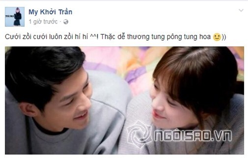 Song Hye Kyo và Song Joong Ki, Song Hye Kyo và Song Joong Ki kết hôn, sao Việt, Song Hye Kyo, Song Joong Ki, Song Hye Kyo và Song Joong Ki hẹn hò