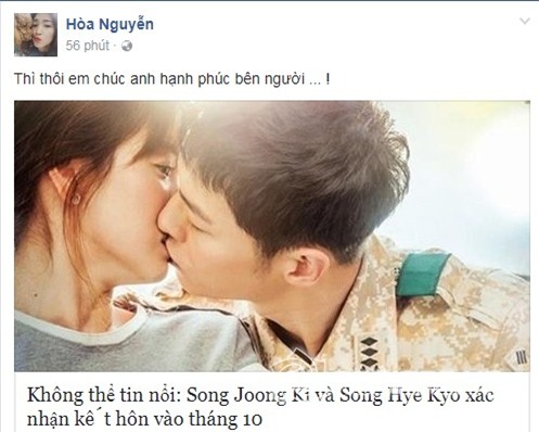 Song Hye Kyo và Song Joong Ki, Song Hye Kyo và Song Joong Ki kết hôn, sao Việt, Song Hye Kyo, Song Joong Ki, Song Hye Kyo và Song Joong Ki hẹn hò