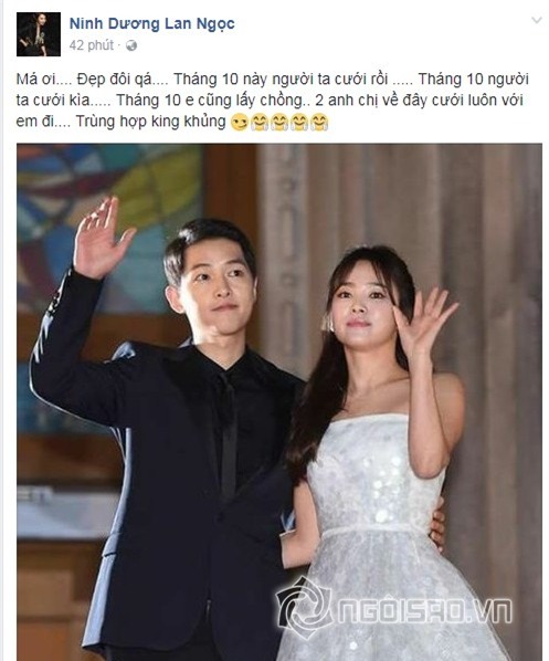 Song Hye Kyo và Song Joong Ki, Song Hye Kyo và Song Joong Ki kết hôn, sao Việt, Song Hye Kyo, Song Joong Ki, Song Hye Kyo và Song Joong Ki hẹn hò