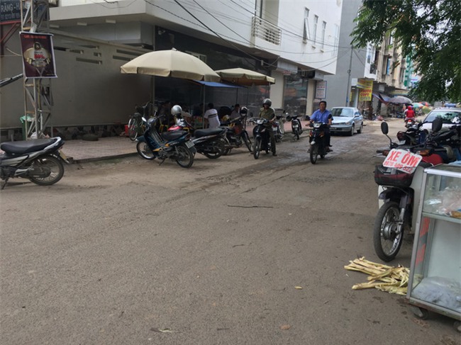 Nghi phạm chém nam thanh niên ở Vĩnh Phúc từng làm huấn luyện vệ sĩ - Ảnh 1.