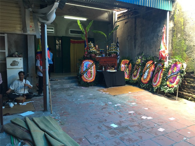 Nghi phạm chém nam thanh niên ở Vĩnh Phúc từng làm huấn luyện vệ sĩ - Ảnh 2.