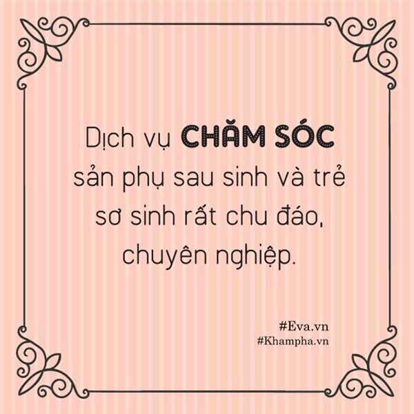 kinh nghiem di de o bv phu san ha noi "suong nhu tien", sinh xong duoc qua cua me 8x - 6