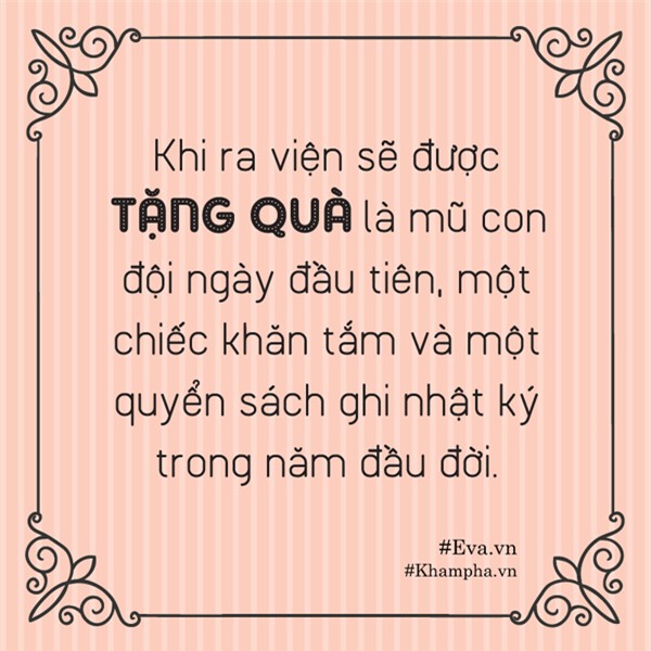 kinh nghiem di de o bv phu san ha noi "suong nhu tien", sinh xong duoc qua cua me 8x - 7