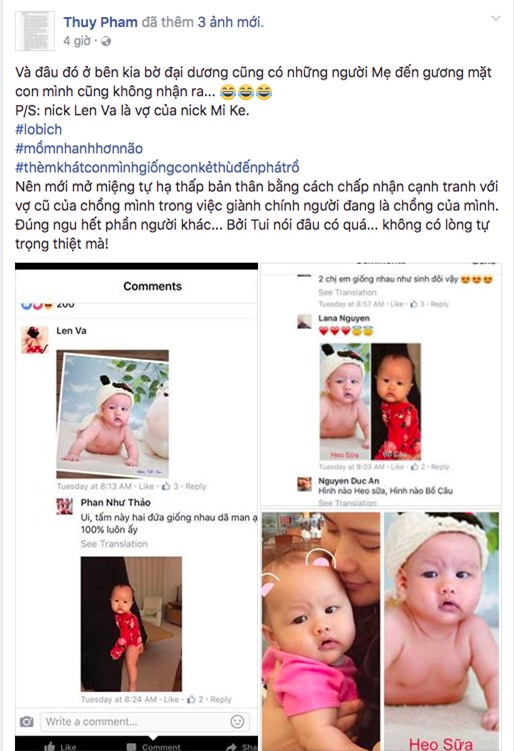 chuyện làng sao,sao Việt,Phan Như Thảo,Ngọc Thúy