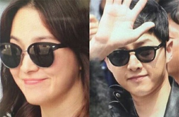 Xem lại loạt ảnh mới thấy cặp đôi Song - Song đã ngấm ngầm diện đồ đôi bấy lâu nay - Ảnh 12.