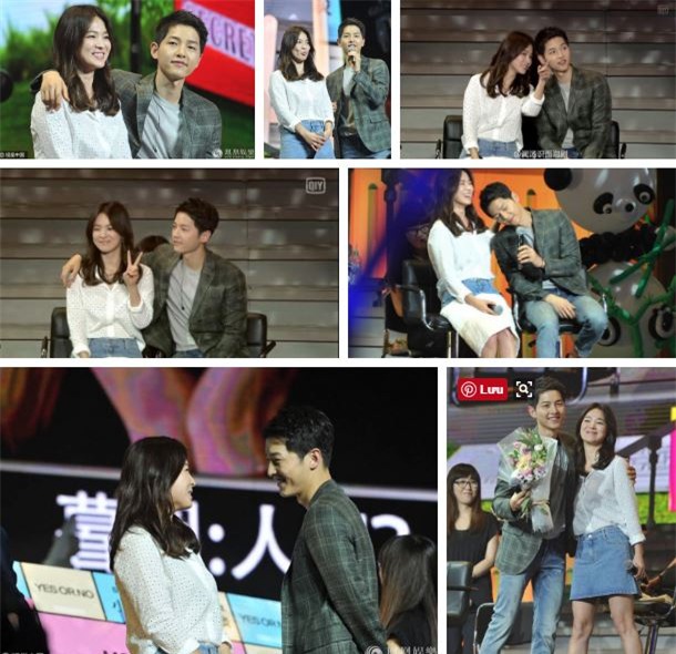 Xem lại loạt ảnh mới thấy cặp đôi Song - Song đã ngấm ngầm diện đồ đôi bấy lâu nay - Ảnh 2.