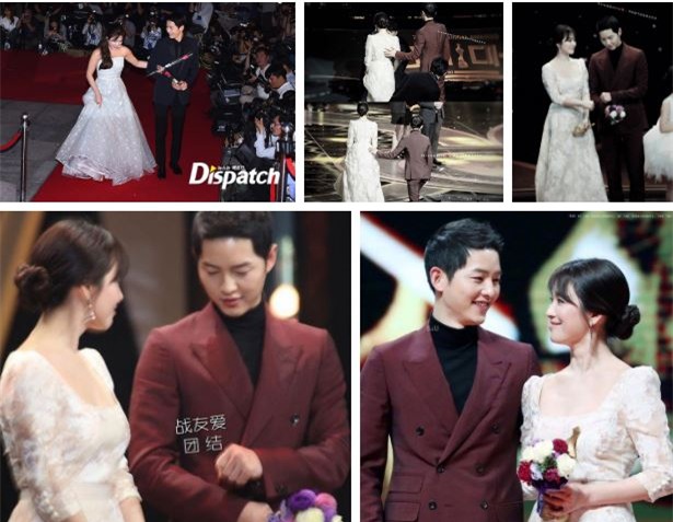 Xem lại loạt ảnh mới thấy cặp đôi Song - Song đã ngấm ngầm diện đồ đôi bấy lâu nay - Ảnh 3.