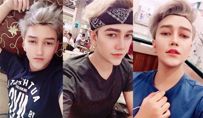 Chàng trai cầu xin mọi người ngừng sỉ vả sau khi chi 1 tỷ đồng phẫu thuật thẩm mỹ giống nhân vật hoạt hình Nhật - Ảnh 1.