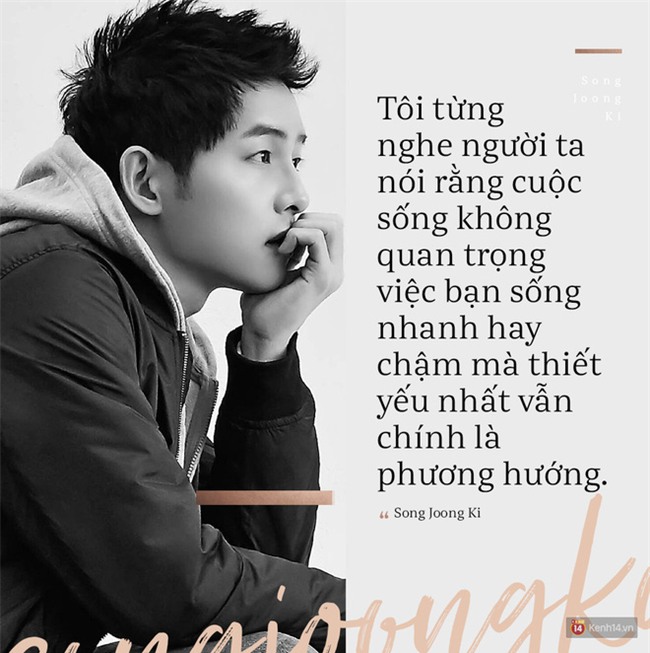 Song Joong Ki vừa gửi bức thư đến công chúng: Đầu năm 2017, chúng tôi đã hứa sẽ đi cùng nhau đến cuối cuộc đời này - Ảnh 3.