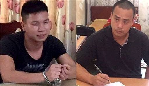 Nghi pham va nan nhan vu truy sat o Vinh Phuc 'than nhau nhu anh em' hinh anh 2
