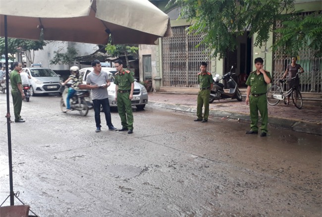 Nghi pham va nan nhan vu truy sat o Vinh Phuc 'than nhau nhu anh em' hinh anh 3