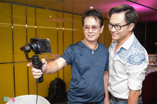 Cat-xe cua Dai Nghia len den nua ty dong khi phu song game show? hinh anh 1