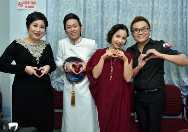 Cat-xe cua Dai Nghia len den nua ty dong khi phu song game show? hinh anh 2