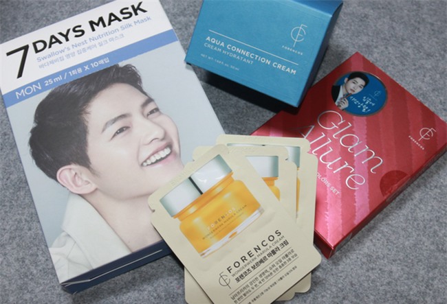 Nhờ sự kiện hot mà mặt nạ 7 ngày của Song Joong Ki lại bán đắt hàng như tôm tươi - Ảnh 7.