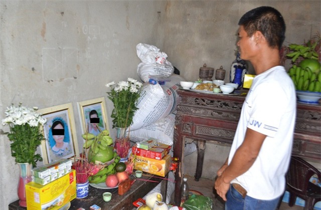 Vụ 2 chị em ruột tử vong dưới ao: Nỗi đau xé lòng của cha mẹ - Ảnh 2.