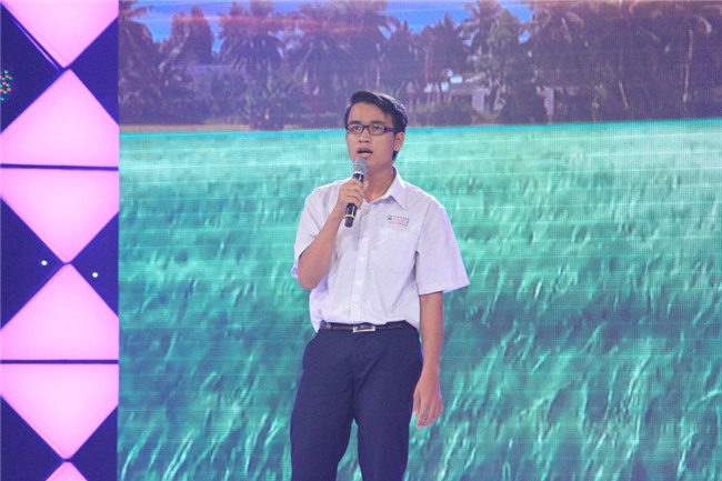 Hát mãi ước mơ, Trấn Thành, Cẩm Ly, Võ Hạ Trâm