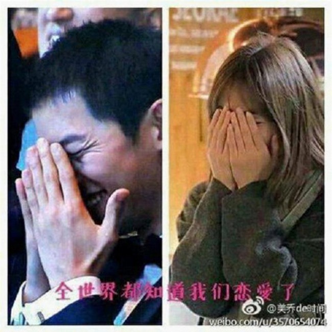 tuong phu the hien hien tren mat - troi sinh song joong ki, song hye kyo da la mot cap - 6