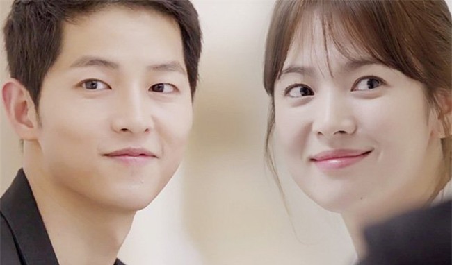 tuong phu the hien hien tren mat - troi sinh song joong ki, song hye kyo da la mot cap - 9