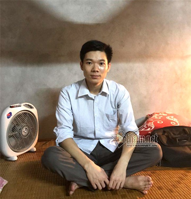 Hoàng Công Lương, chạy thận nhân tạo, tại ngoại, chạy thận, suy thận