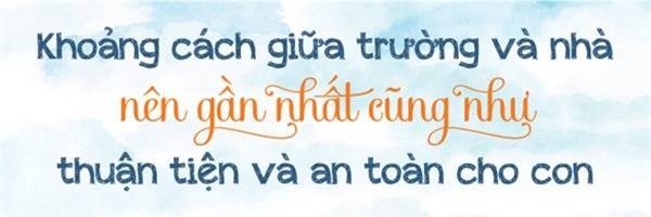 me xinh dep chia se cach chon dung truong cho con vao lop 1 de me nhe dau, con khong ap luc - 2