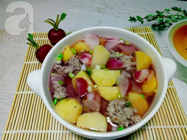 2 món canh thanh mát, bổ dưỡng cho bữa cơm ngày nắng - Ảnh 11.