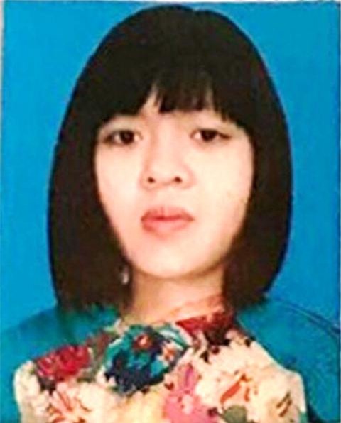 Đi đón con, người mẹ trẻ mất tích bí ẩn - Ảnh 1.