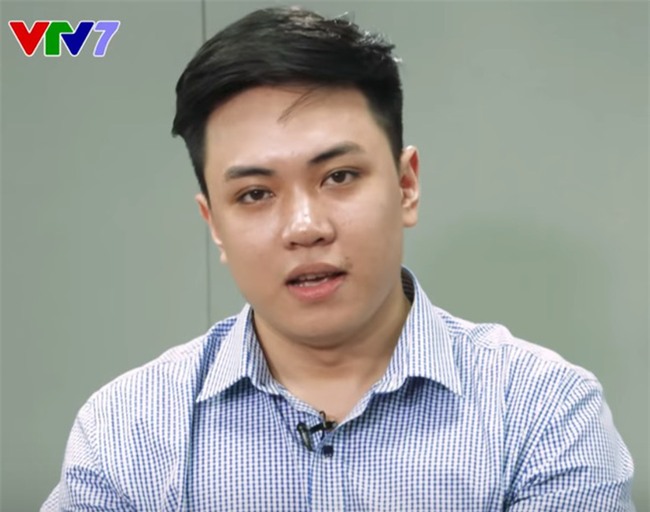 Chàng trai sở hữu điểm IELTS 9.0 trổ tài lồng tiếng phim Người phán xử bằng tiếng Anh - Ảnh 1.