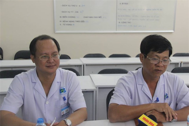 Sự thật vụ nữ điều dưỡng bệnh viện Ung Bướu tiêm thuốc cho bệnh nhân dưới sàn nhà - Ảnh 5.