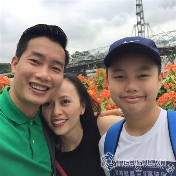 sao việt, hoa thanh tùng, mc hoa thanh tùng, cuộc sống của mc hoa thanh tùng