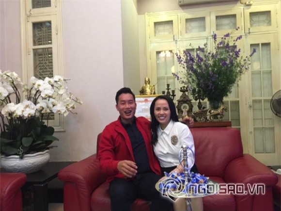 sao việt, hoa thanh tùng, mc hoa thanh tùng, cuộc sống của mc hoa thanh tùng