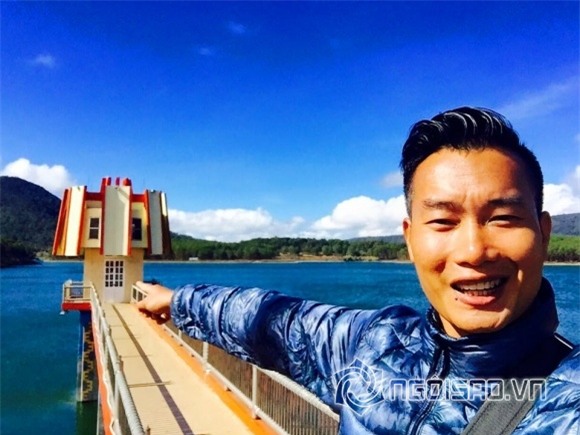 sao việt, hoa thanh tùng, mc hoa thanh tùng, cuộc sống của mc hoa thanh tùng