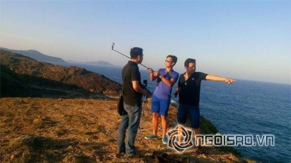 sao việt, hoa thanh tùng, mc hoa thanh tùng, cuộc sống của mc hoa thanh tùng