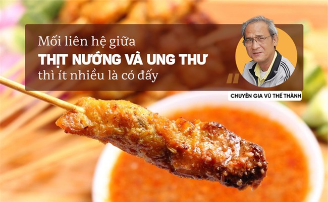 Chứa nhiều chất gây ung thư, món khoái khẩu này được chuyên gia khuyên: Đừng ăn thoải mái!