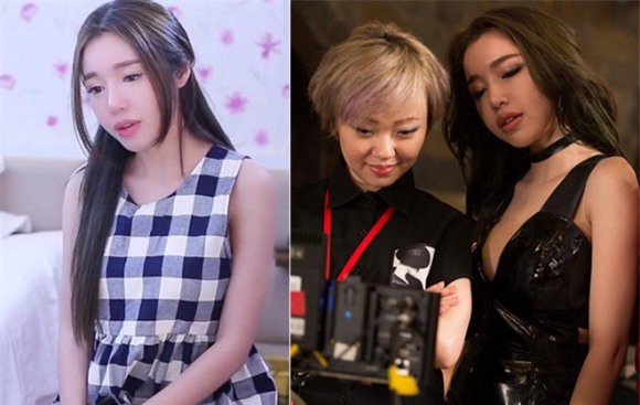 'phat hoang' voi guong mat cung do nhu tuong sap cua elly tran hinh anh 2