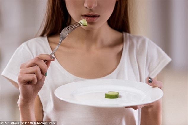 Tác hại của rối loạn ăn uống đến cơ thể và lợi ích tuyệt vời nếu ăn nhiều rau - Ảnh 1.