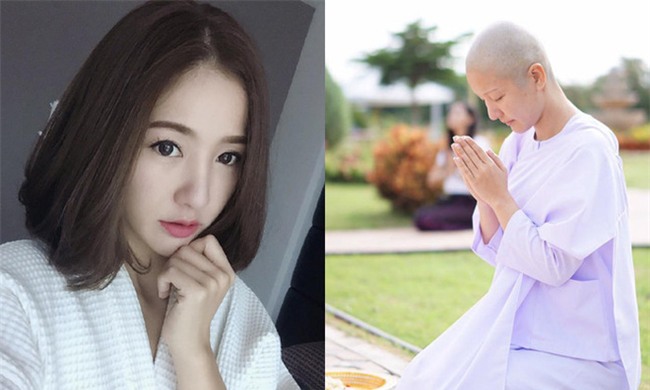 Nữ hoàng xế hộp” số 1 Thái Lan bất ngờ xuống tóc đi tu khiến nhiều người sửng sốt-1