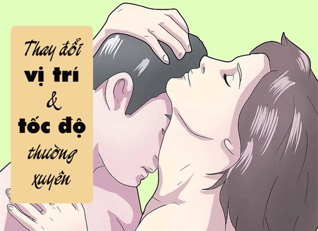 doi song tinh duc cua ban dang "xuong doc", hay lam ngay 5 viec nay! - 2