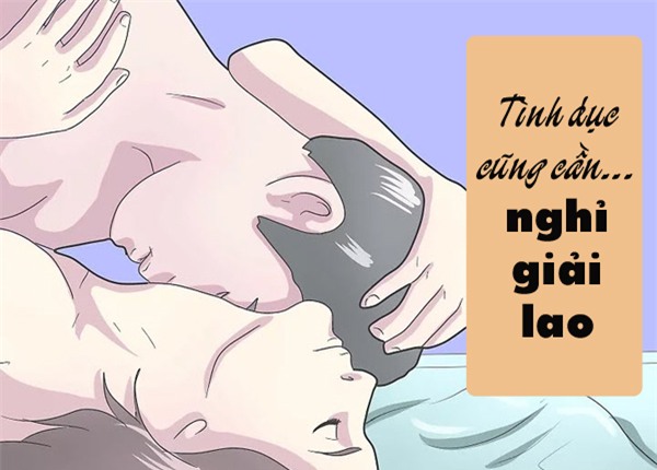 doi song tinh duc cua ban dang "xuong doc", hay lam ngay 5 viec nay! - 3