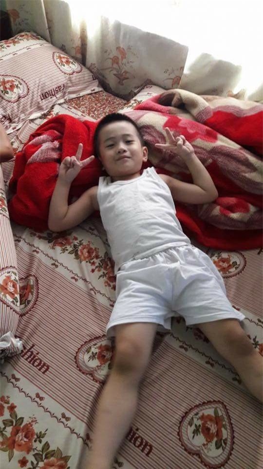 Bố cháu bé 6 tuổi bị mất tích ở Quảng Bình: Hình ảnh bé trai quấy khóc ở Hà Nội không phải con trai tôi - Ảnh 2.
