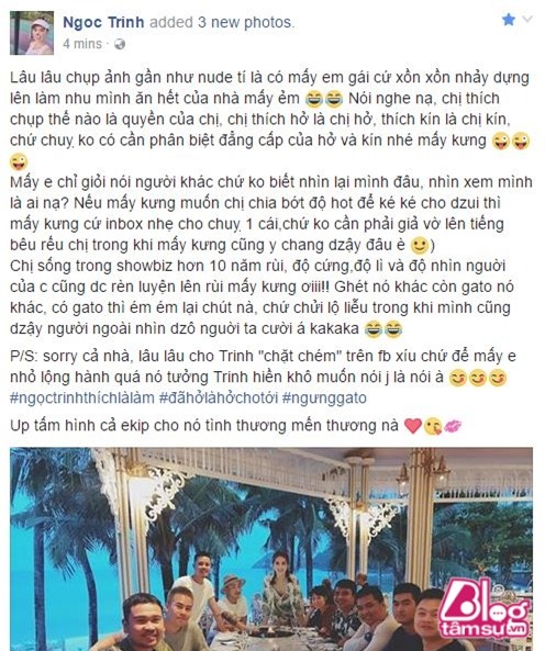 ngoc trinh blogtamsuvn