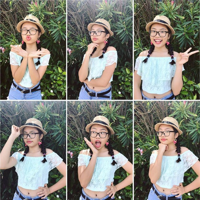 Phương Mỹ Chi lại hứng sóng gió với quần áo ngắn và hở - Ảnh 7.