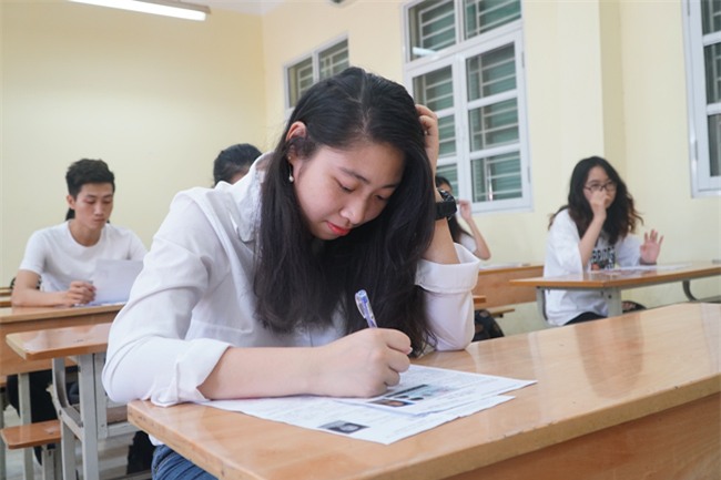 vi sao qua nhieu diem 10 o ky thi thpt quoc gia 2017? hinh anh 2