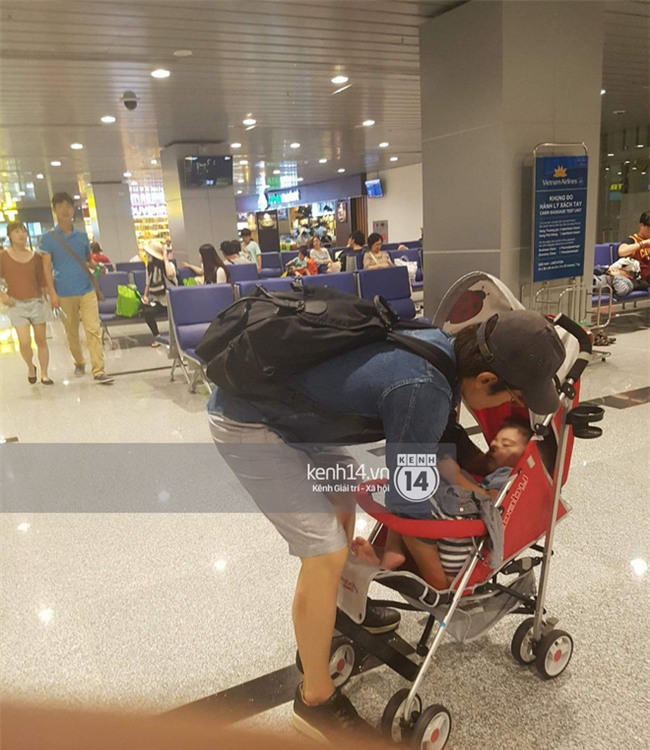 Độc quyền: Tài tử đình đám thế giới Lee Byung Hun bất ngờ đưa con trai sang thăm Việt Nam - Ảnh 2.