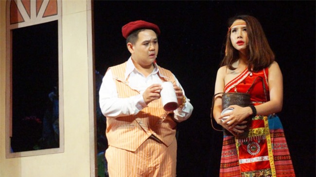 Bat chap du luan, Minh Beo dang dan tuyen thi sinh thi game show hinh anh 3