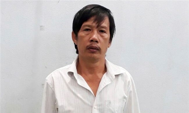 hiếp dâm trẻ em, xâm hại trẻ em, trốn truy nã, Nghệ An