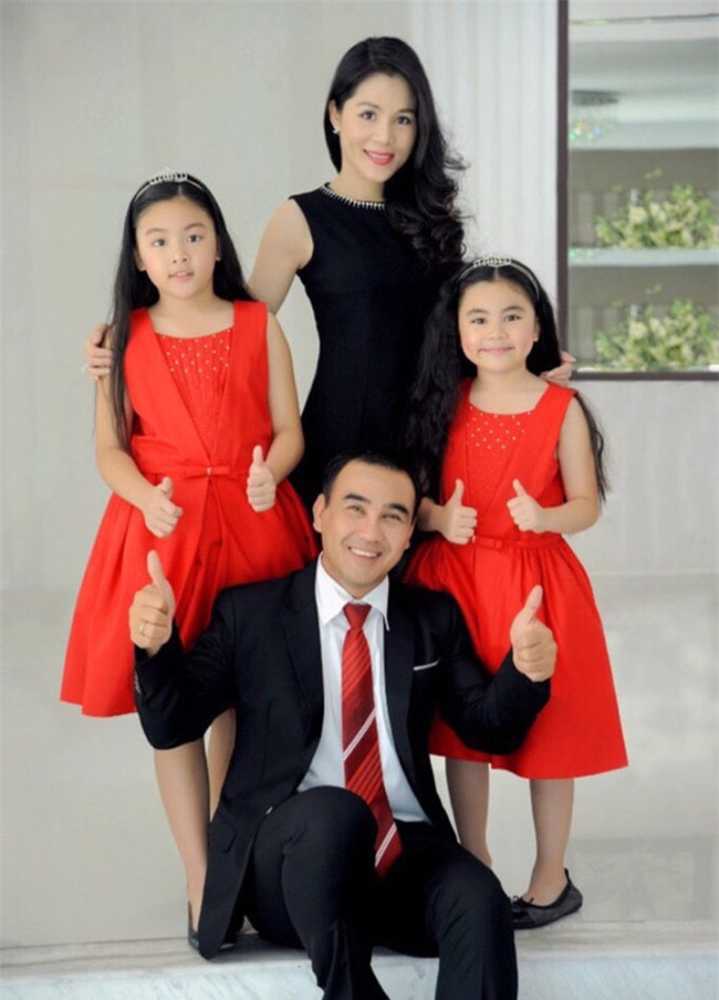 Vợ Quyền Linh: Sinh con đầu lòng, chồng chở tới viện rồi bỏ rơi để đi quay! - Ảnh 1.