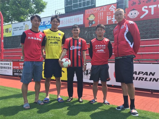 Công Vinh sang Nhật, chỉ dạy Messi Thái - Ảnh 2.