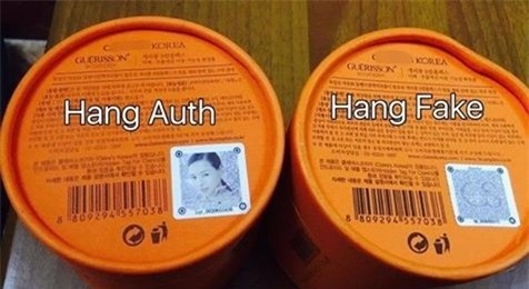 Cách phân biệt mỹ phẩm thật mỹ phẩm giả dễ nhất -9