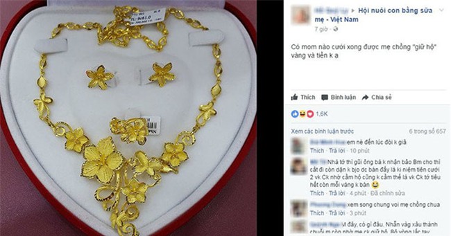 dua cua hoi mon cho me chong giu, la cu xu khon kheo hay cai "dai" cua nang dau? - 2